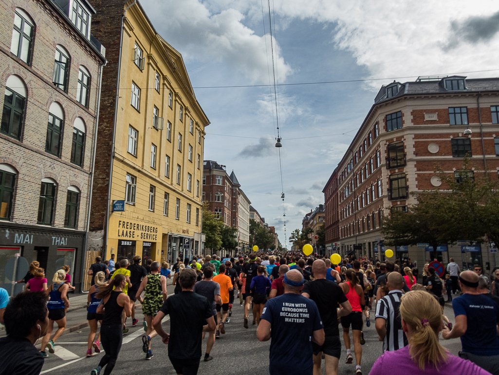 Copenhagen Half Marathon 2018 - cphhalf - Tor Rnnow