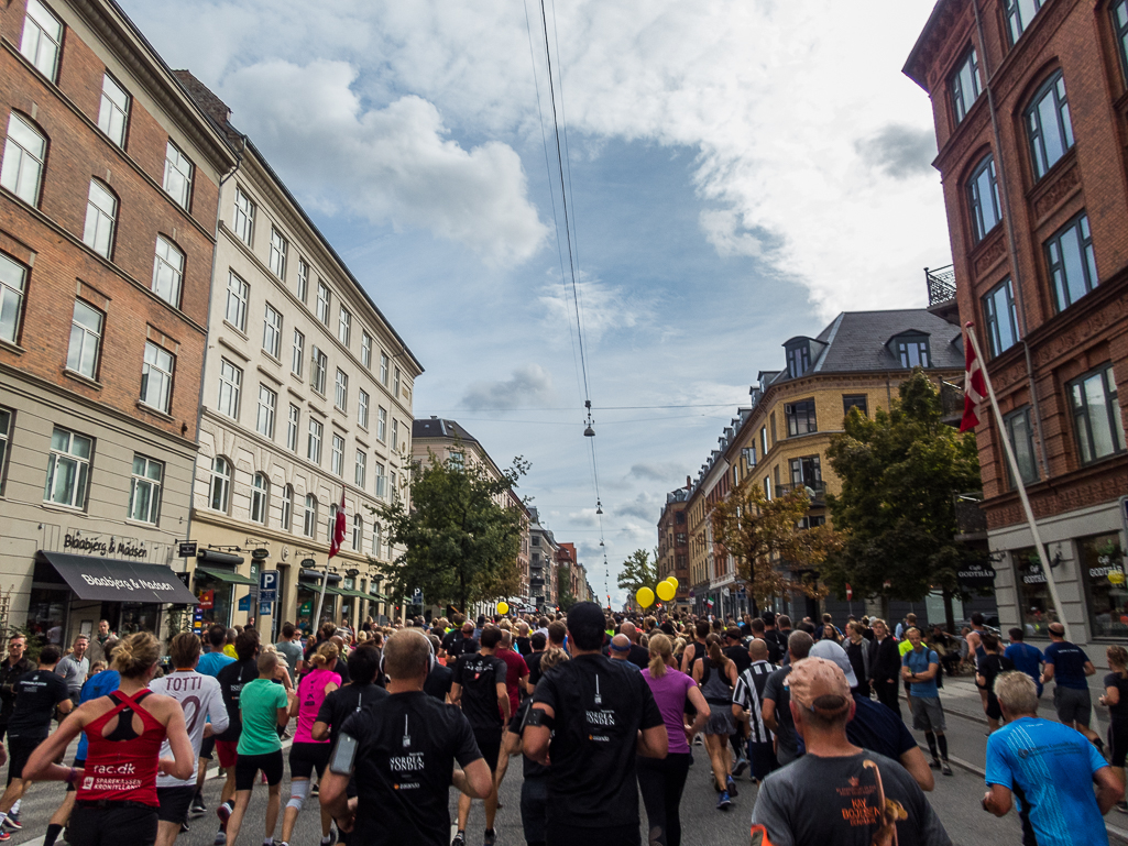 Copenhagen Half Marathon 2018 - cphhalf - Tor Rnnow