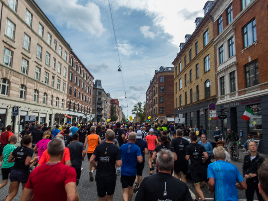 Copenhagen Half Marathon 2018 - cphhalf - Tor Rnnow