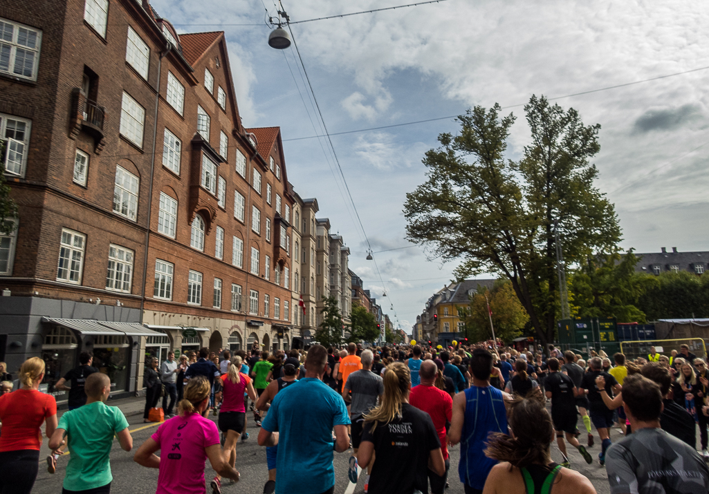 Copenhagen Half Marathon 2018 - cphhalf - Tor Rnnow