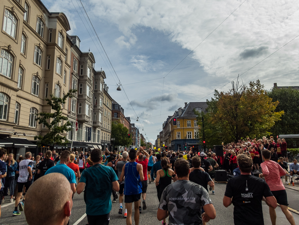 Copenhagen Half Marathon 2018 - cphhalf - Tor Rnnow