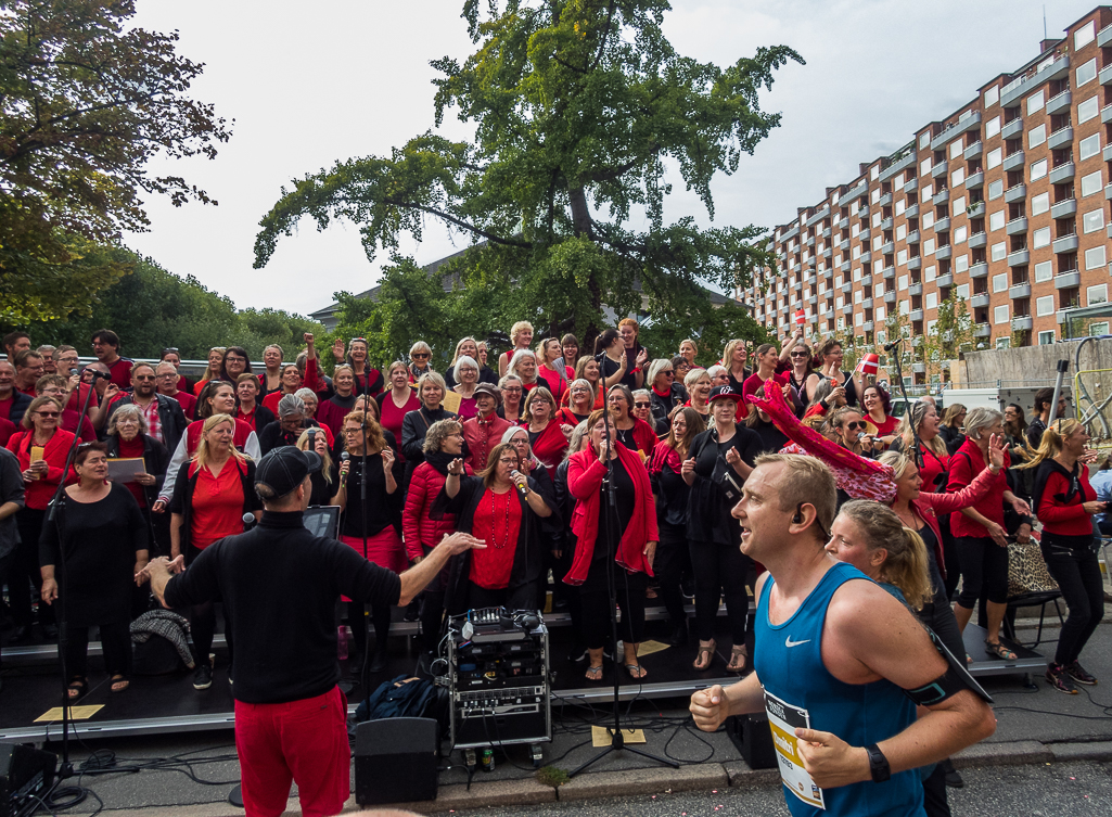 Copenhagen Half Marathon 2019 - Tor Rnnow