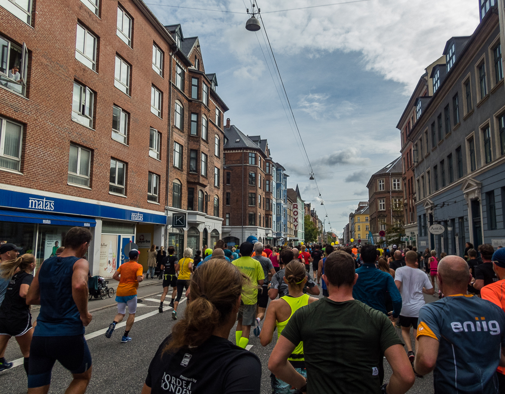 Copenhagen Half Marathon 2018 - cphhalf - Tor Rnnow