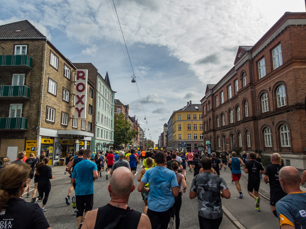 Copenhagen Half Marathon 2018 - cphhalf - Tor Rnnow