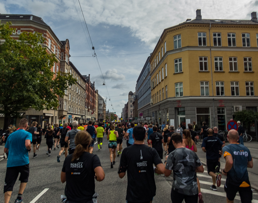 Copenhagen Half Marathon 2018 - cphhalf - Tor Rnnow