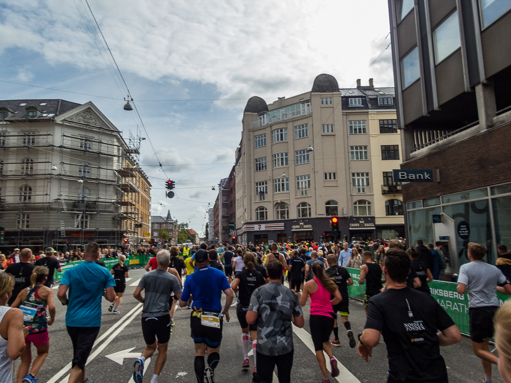 Copenhagen Half Marathon 2018 - cphhalf - Tor Rnnow