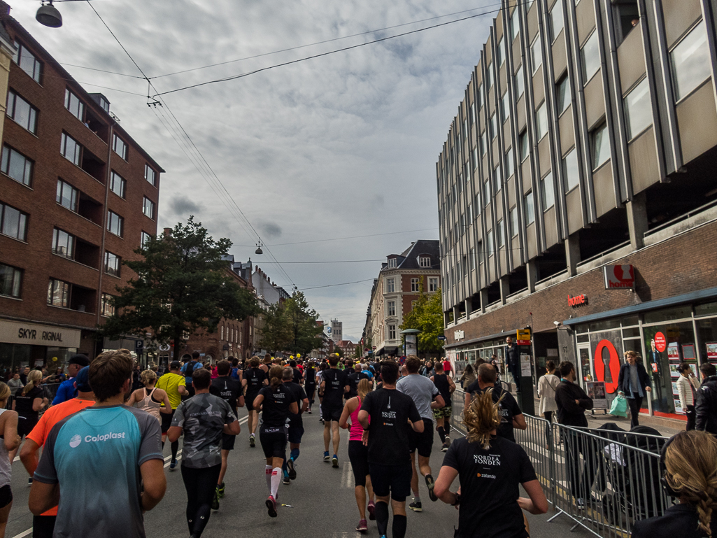 Copenhagen Half Marathon 2018 - cphhalf - Tor Rnnow