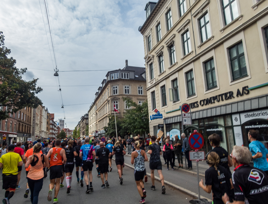 Copenhagen Half Marathon 2018 - cphhalf - Tor Rnnow