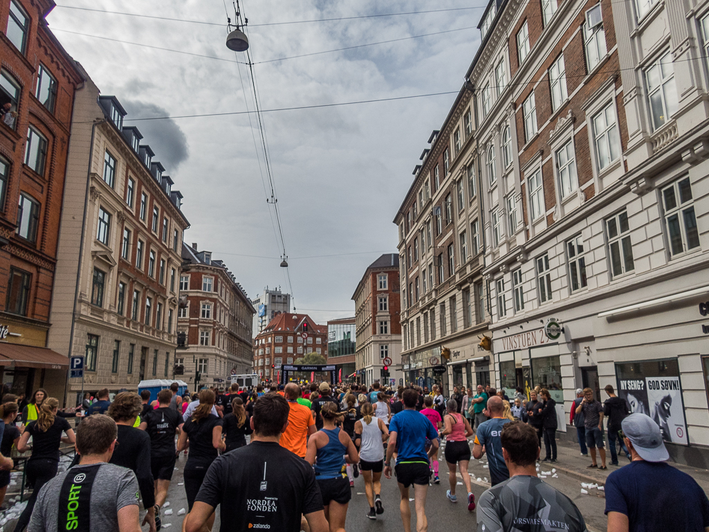 Copenhagen Half Marathon 2019 - Tor Rønnow
