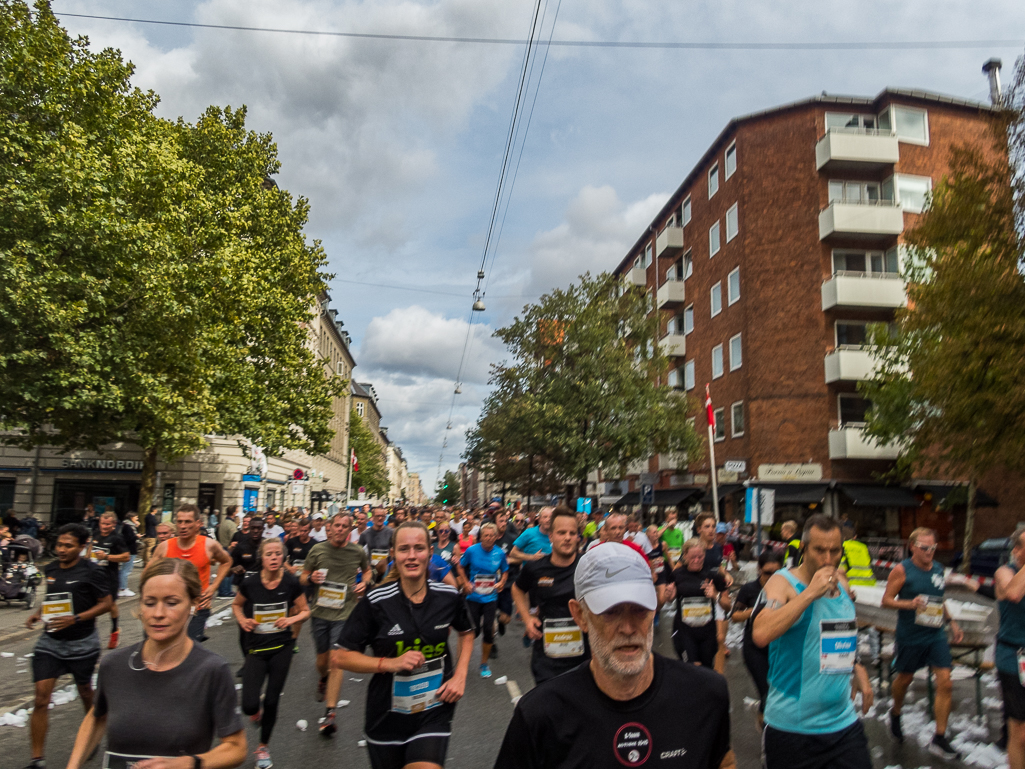 Copenhagen Half Marathon 2018 - cphhalf - Tor Rnnow