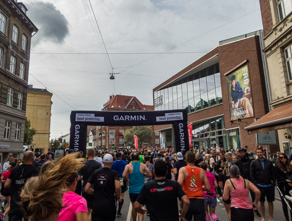 Copenhagen Half Marathon 2018 - cphhalf - Tor Rnnow