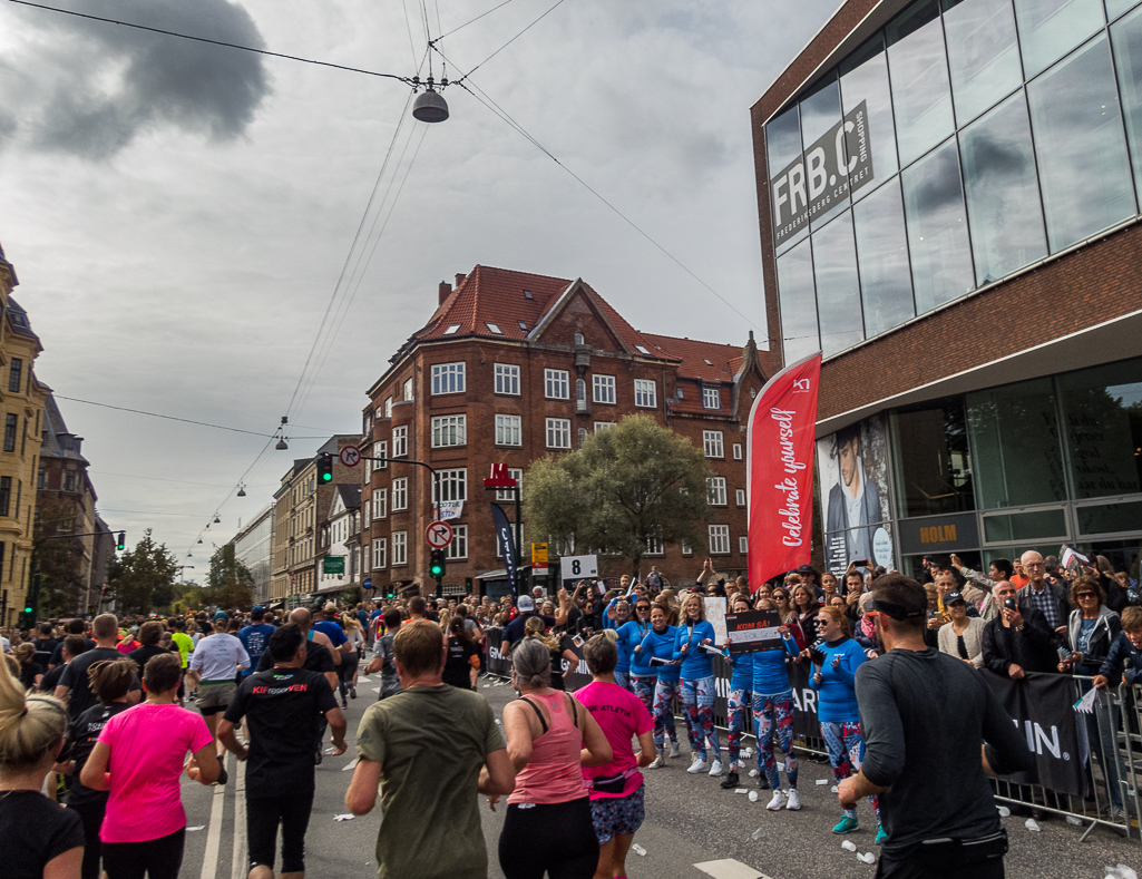 Copenhagen Half Marathon 2018 - cphhalf - Tor Rønnow