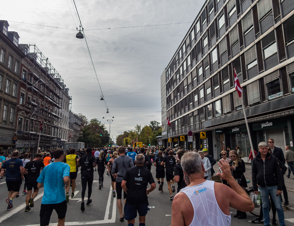 Copenhagen Half Marathon 2018 - cphhalf - Tor Rnnow