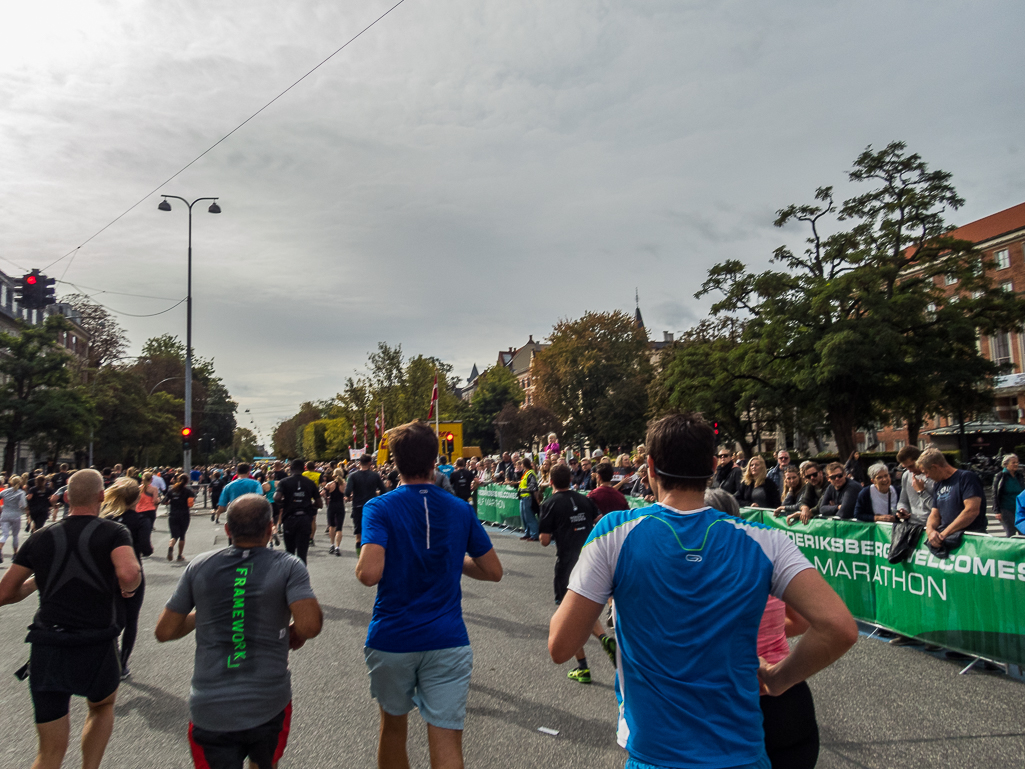 Copenhagen Half Marathon 2018 - cphhalf - Tor Rnnow