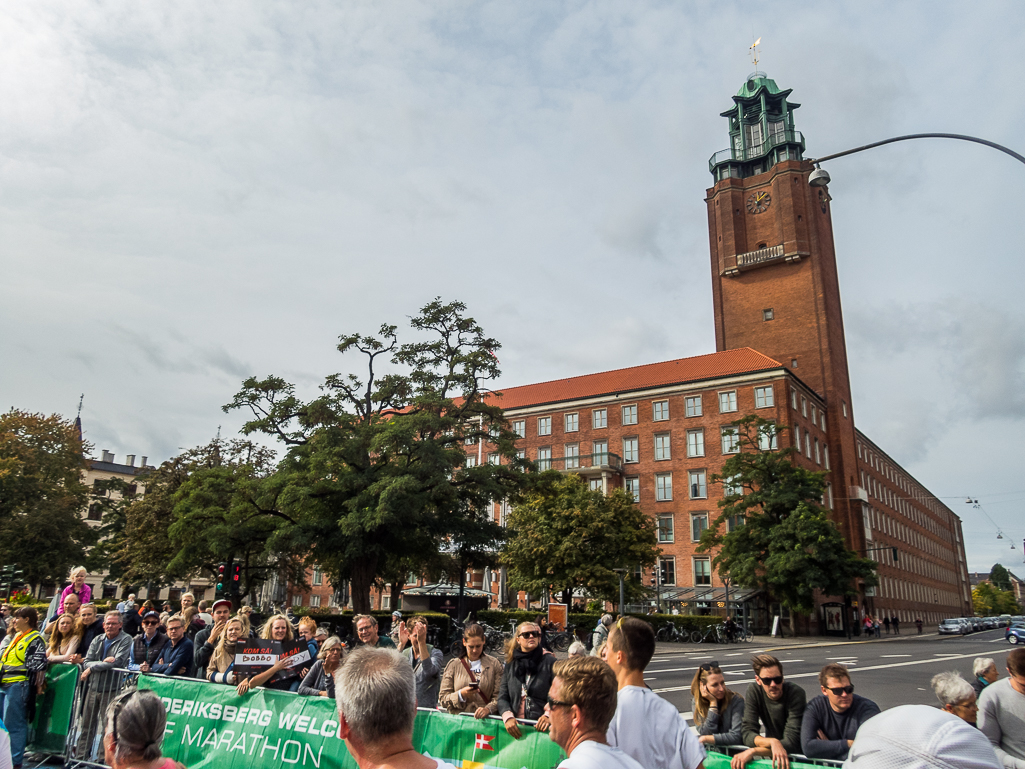 Copenhagen Half Marathon 2018 - cphhalf - Tor Rnnow