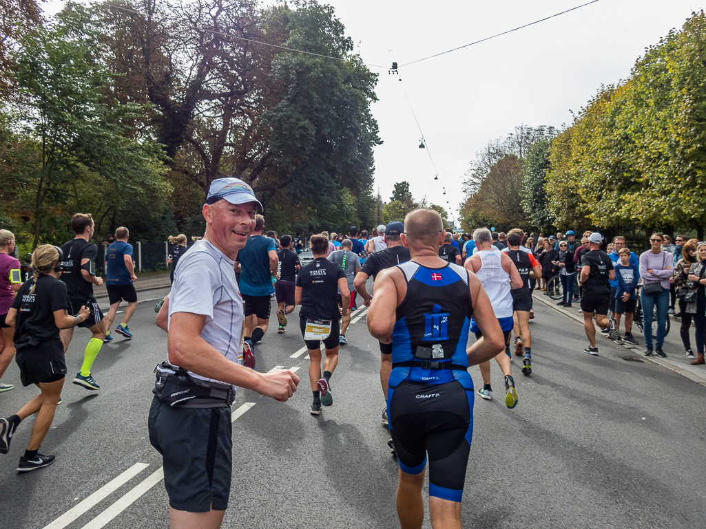 Copenhagen Half Marathon 2018 - cphhalf - Tor Rnnow