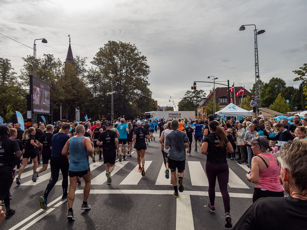 Copenhagen Half Marathon 2018 - cphhalf - Tor Rnnow