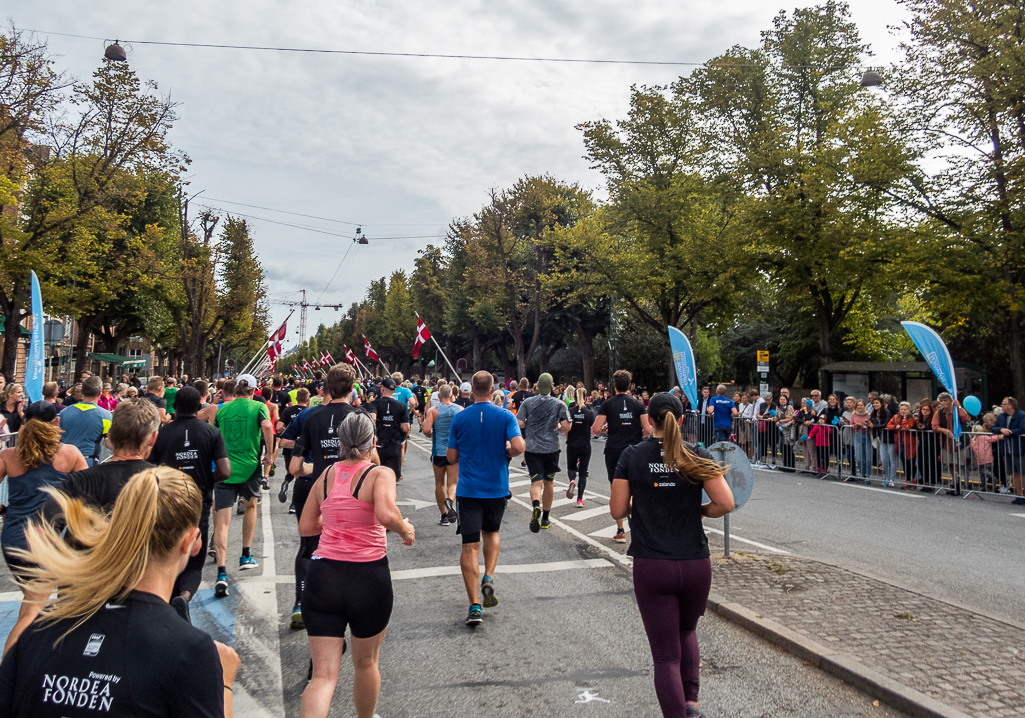 Copenhagen Half Marathon 2018 - cphhalf - Tor Rnnow