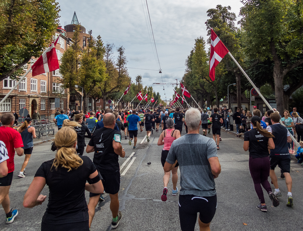 Copenhagen Half Marathon 2018 - cphhalf - Tor Rnnow