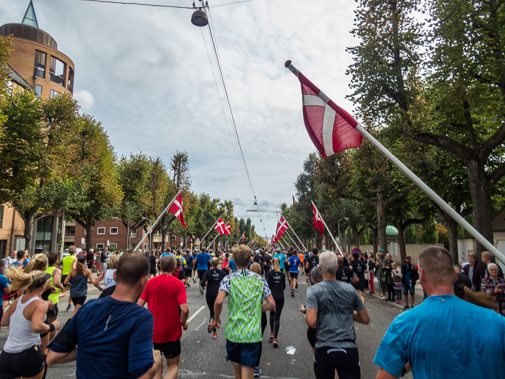 Copenhagen Half Marathon 2018 - cphhalf - Tor Rnnow