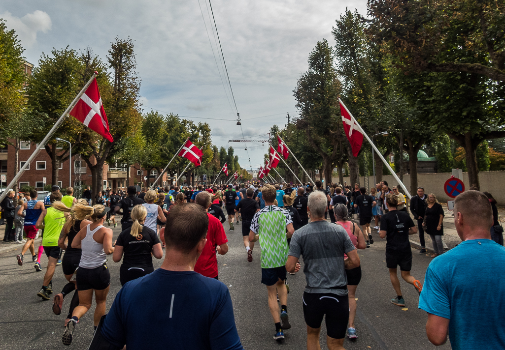 Copenhagen Half Marathon 2018 - cphhalf - Tor Rnnow