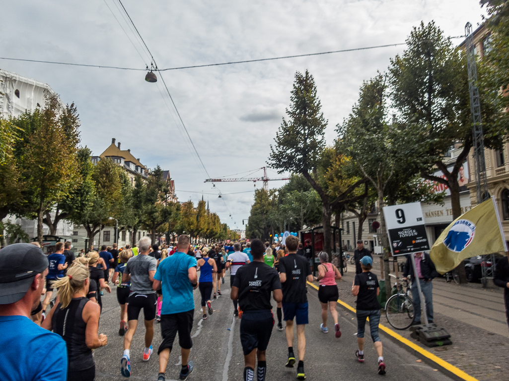 Copenhagen Half Marathon 2018 - cphhalf - Tor Rnnow