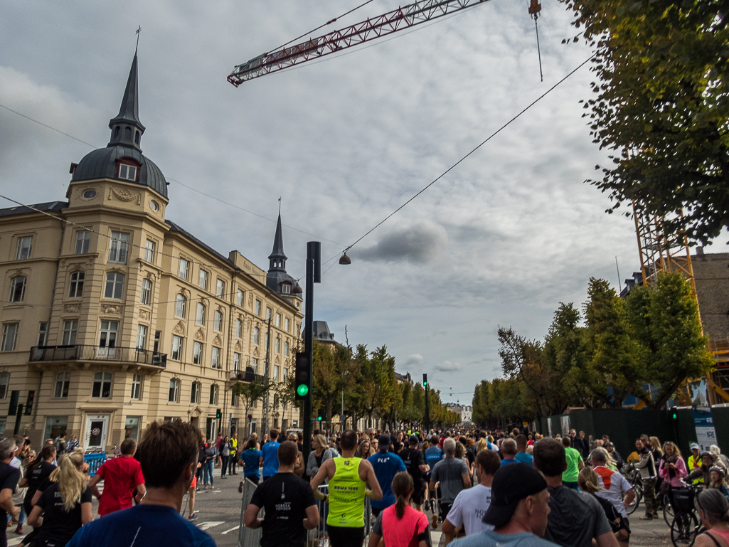 Copenhagen Half Marathon 2018 - cphhalf - Tor Rnnow