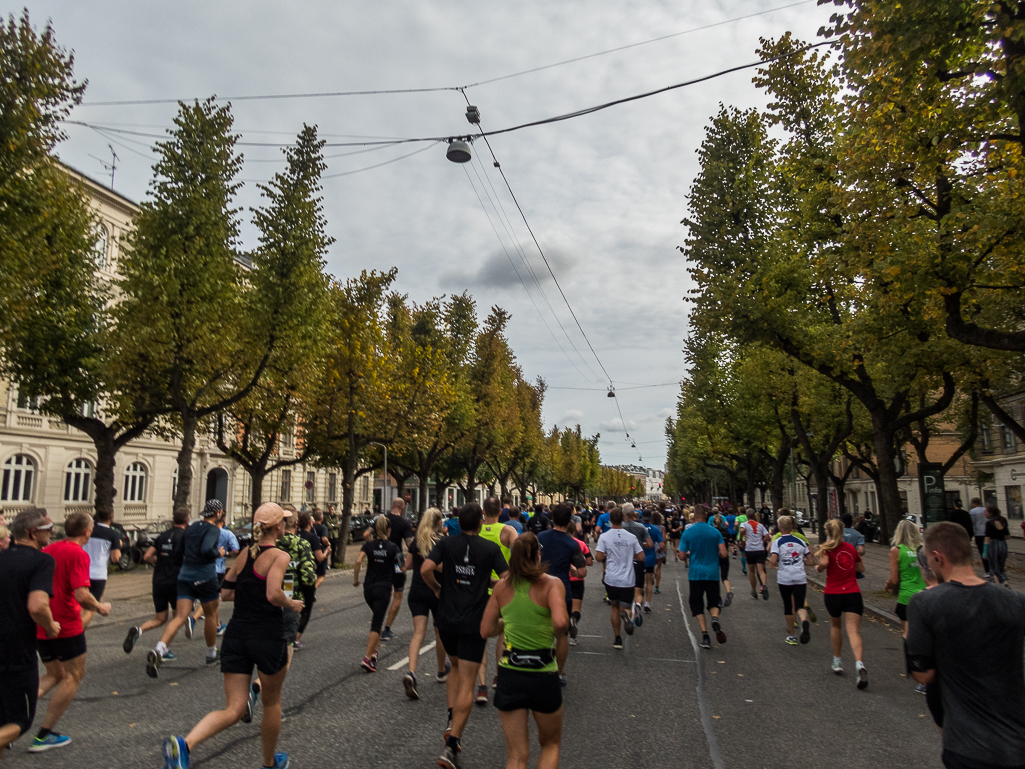 Copenhagen Half Marathon 2018 - cphhalf - Tor Rnnow