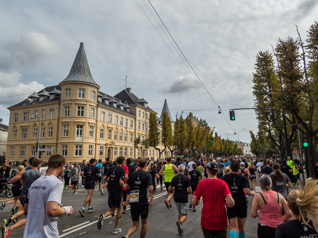 Copenhagen Half Marathon 2018 - cphhalf - Tor Rnnow