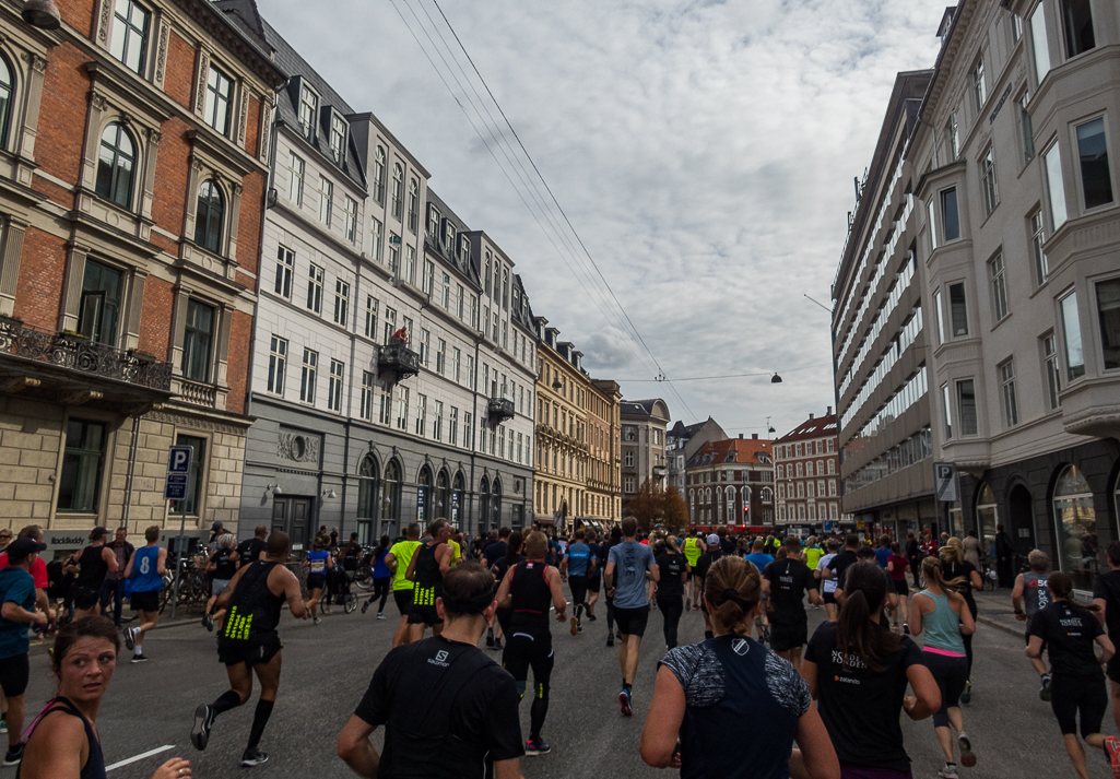 Copenhagen Half Marathon 2018 - cphhalf - Tor Rnnow