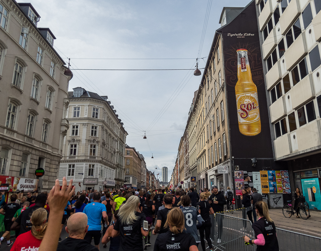 Copenhagen Half Marathon 2018 - cphhalf - Tor Rnnow