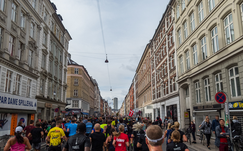 Copenhagen Half Marathon 2018 - cphhalf - Tor Rnnow