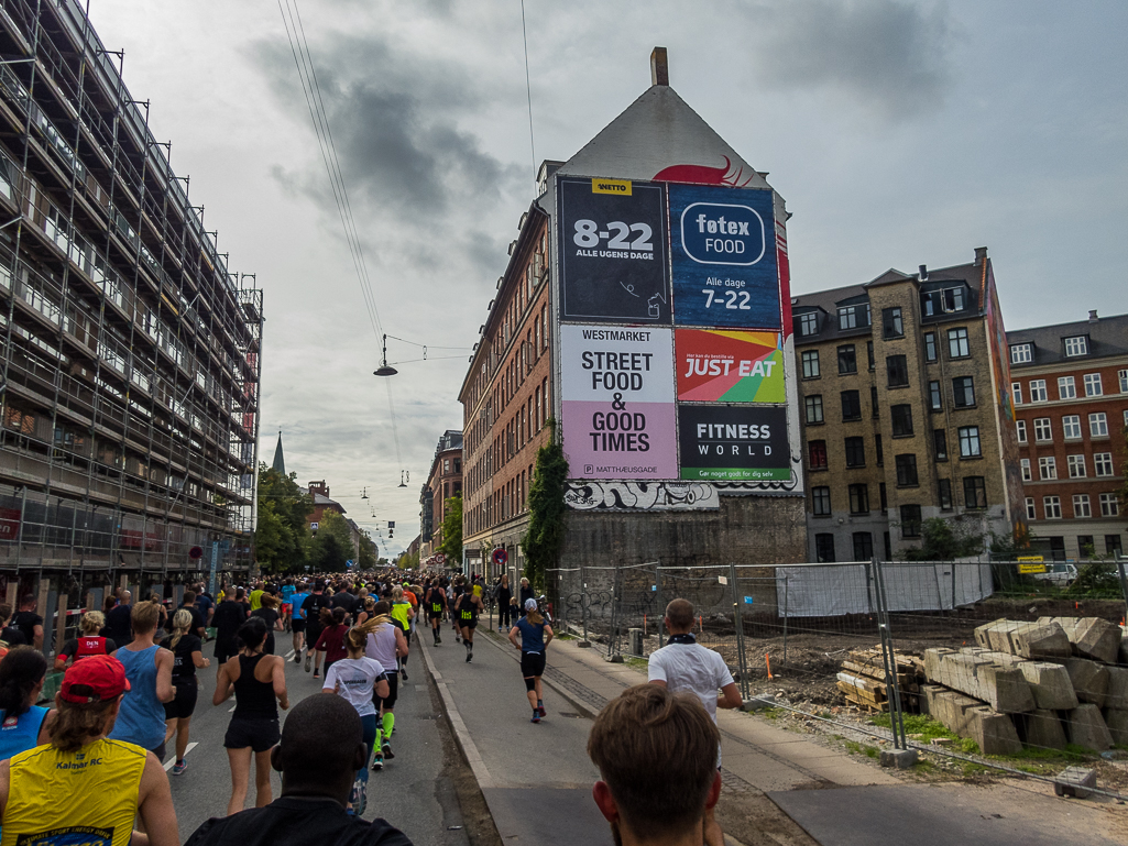 Copenhagen Half Marathon 2018 - cphhalf - Tor Rnnow