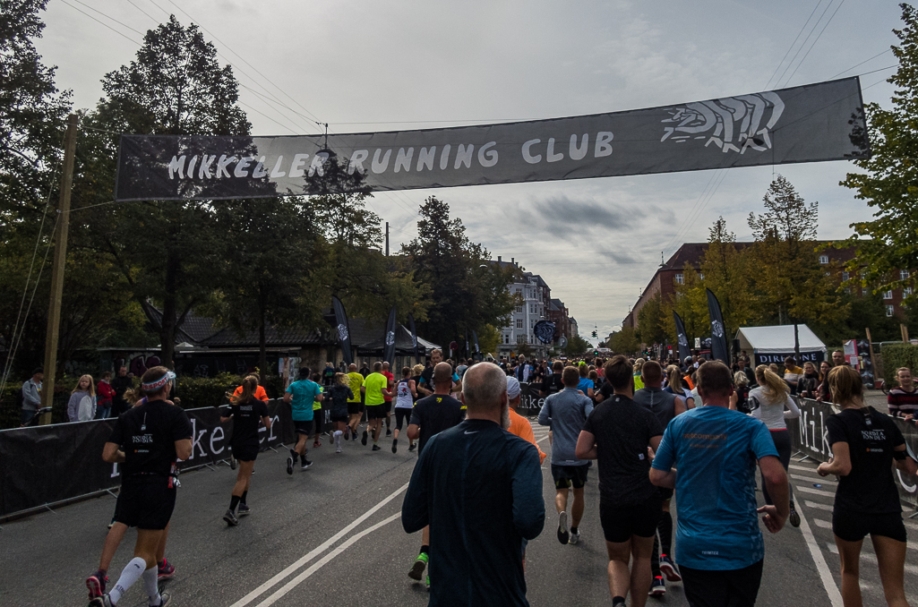 Copenhagen Half Marathon 2018 - cphhalf - Tor Rnnow