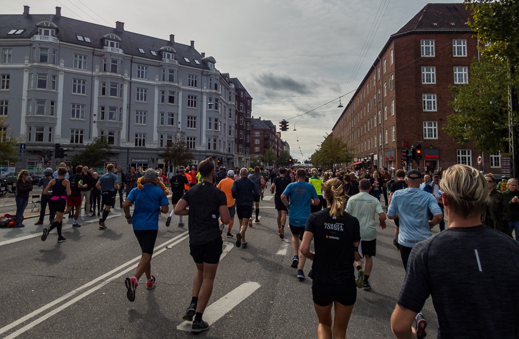 Copenhagen Half Marathon 2018 - cphhalf - Tor Rnnow