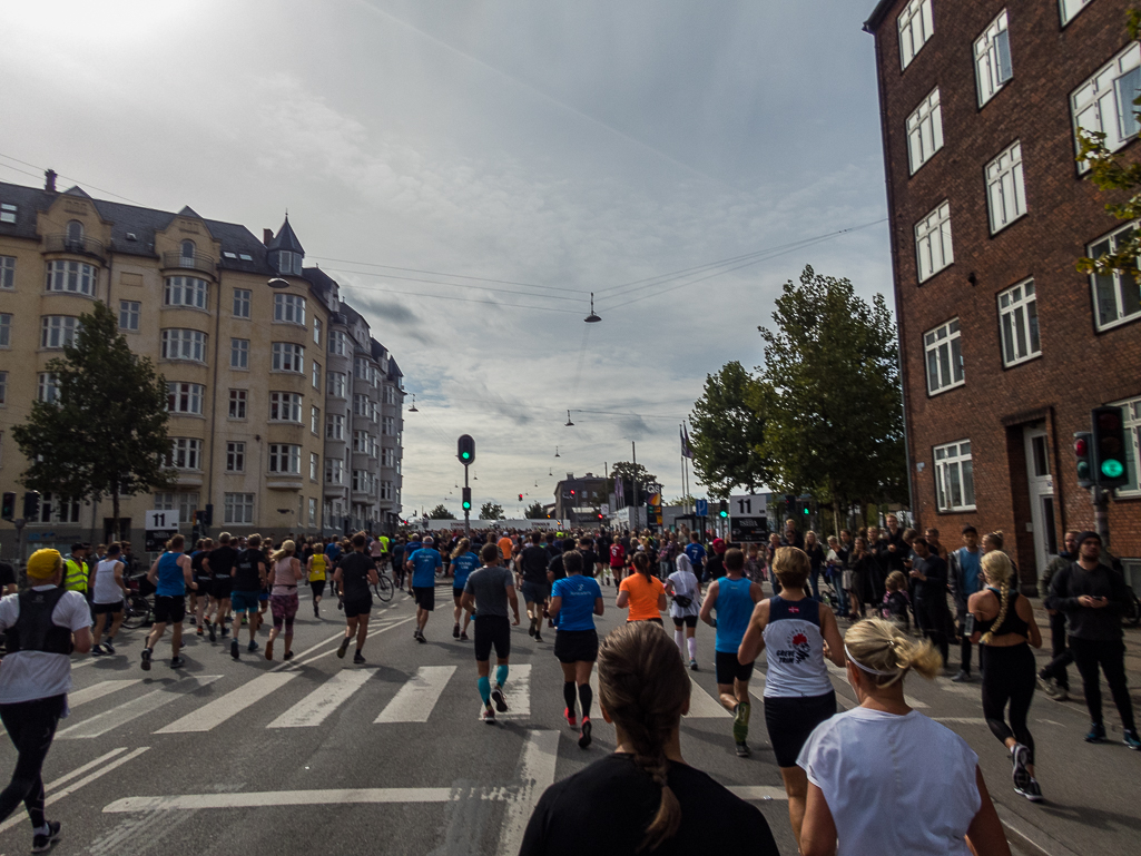 Copenhagen Half Marathon 2018 - cphhalf - Tor Rnnow