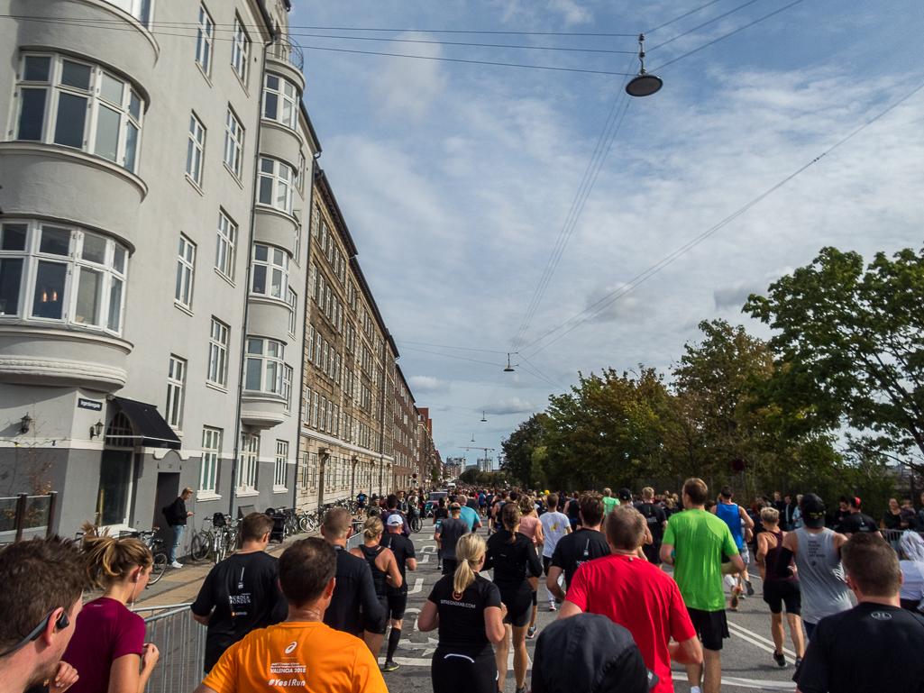 Copenhagen Half Marathon 2018 - cphhalf - Tor Rnnow