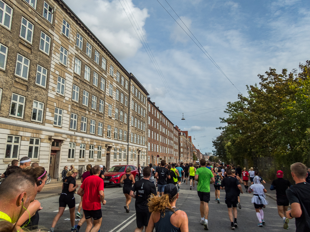 Copenhagen Half Marathon 2018 - cphhalf - Tor Rnnow