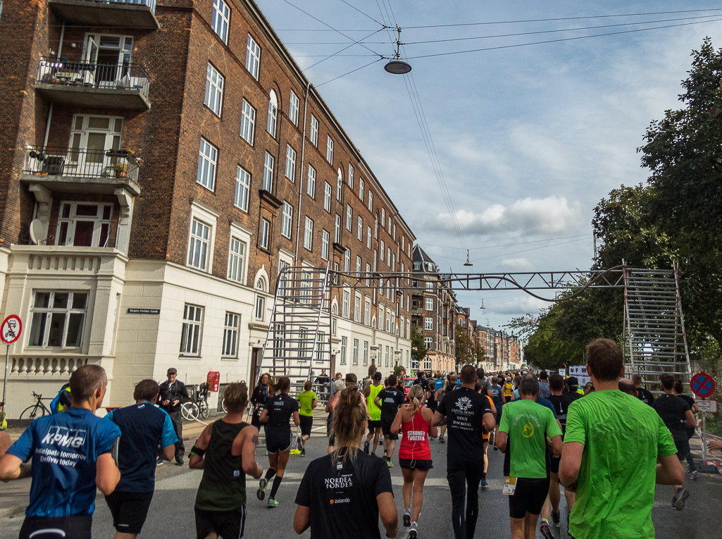 Copenhagen Half Marathon 2018 - cphhalf - Tor Rnnow