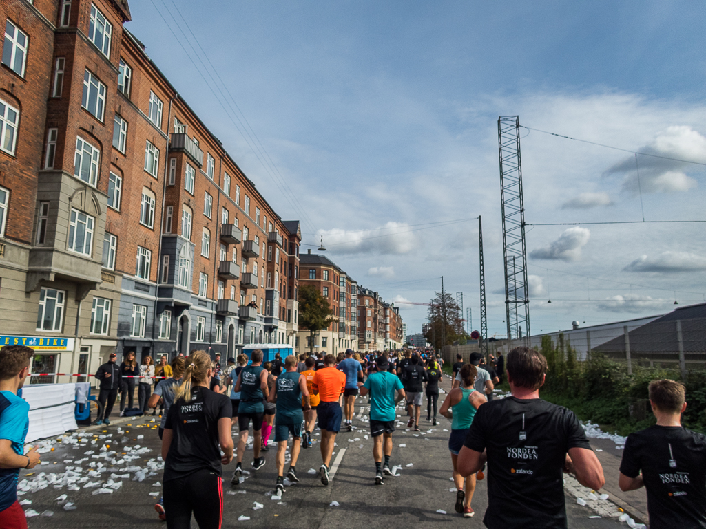 Copenhagen Half Marathon 2018 - cphhalf - Tor Rnnow