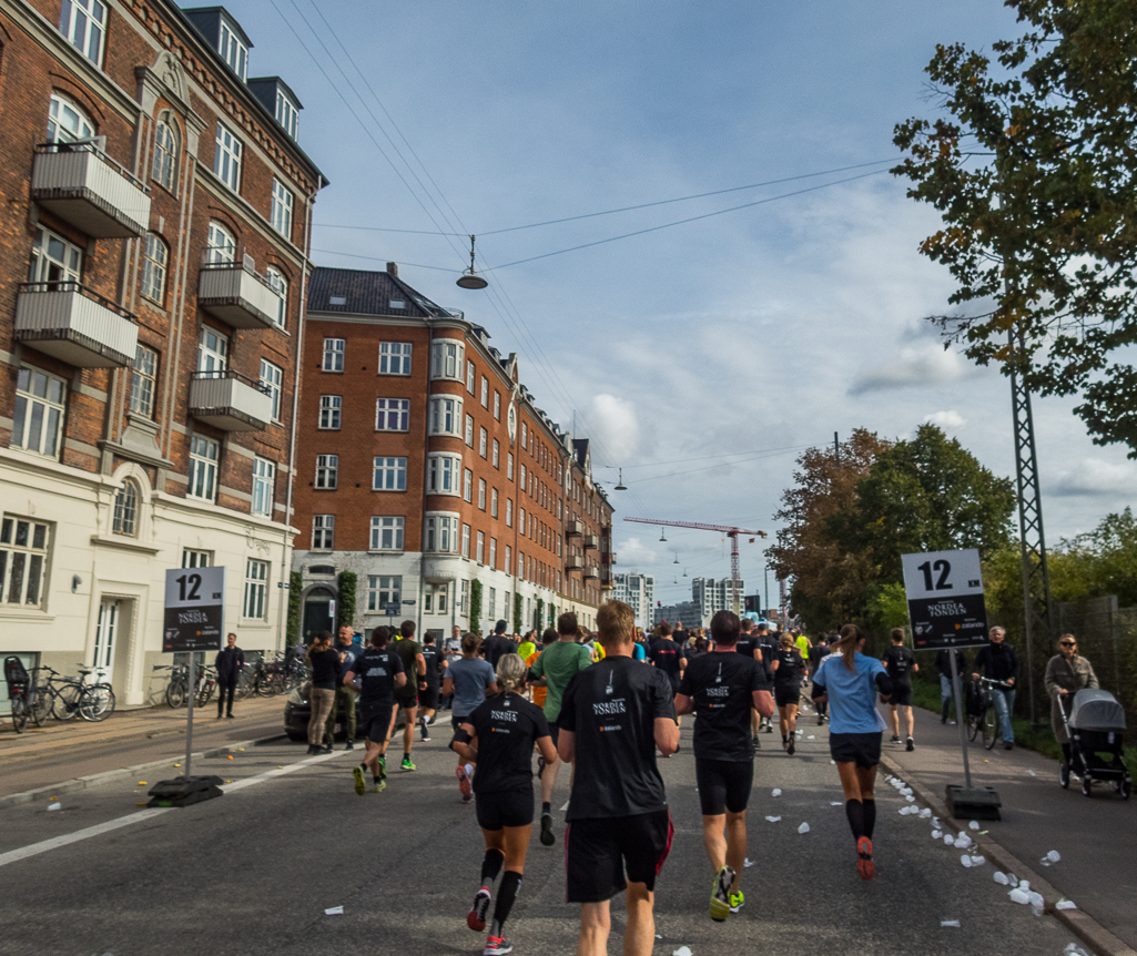 Copenhagen Half Marathon 2018 - cphhalf - Tor Rnnow