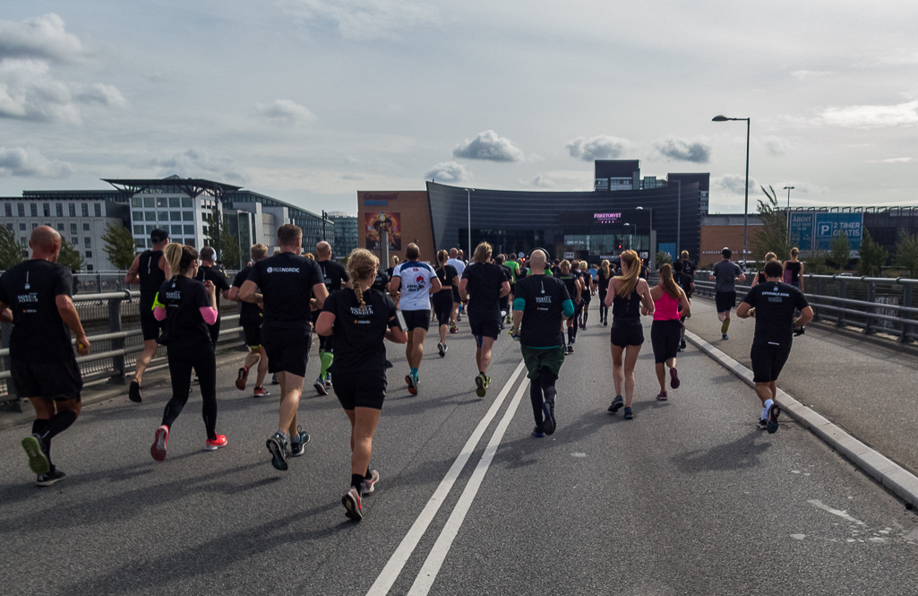 Copenhagen Half Marathon 2018 - cphhalf - Tor Rnnow