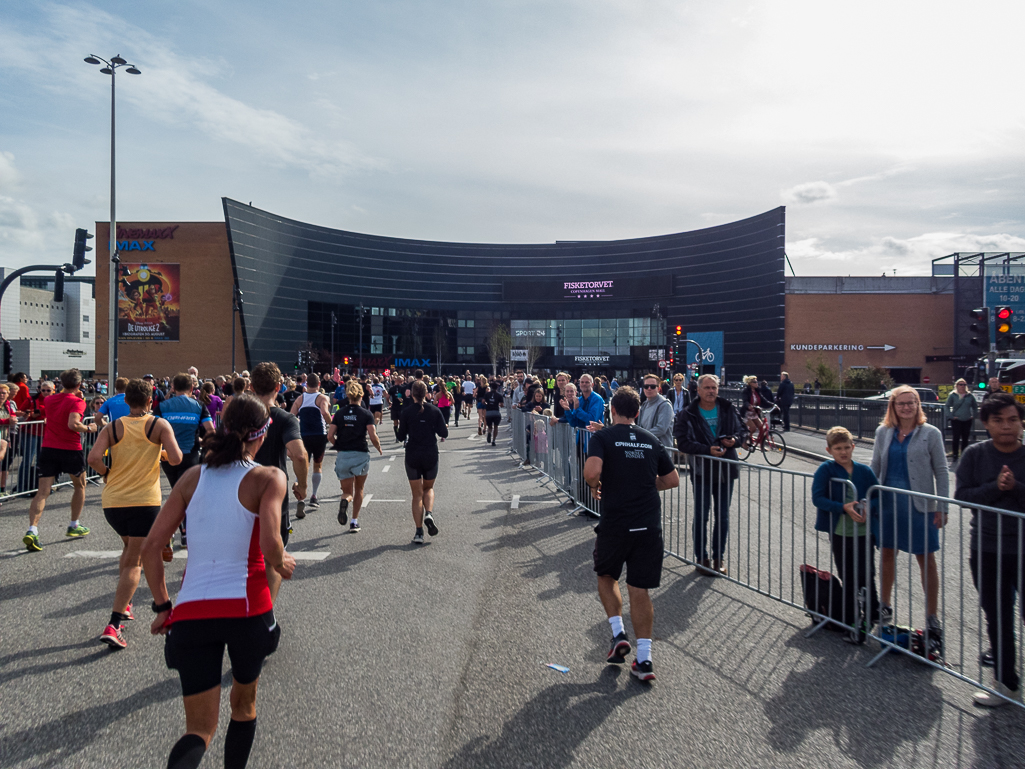 Copenhagen Half Marathon 2018 - cphhalf - Tor Rnnow