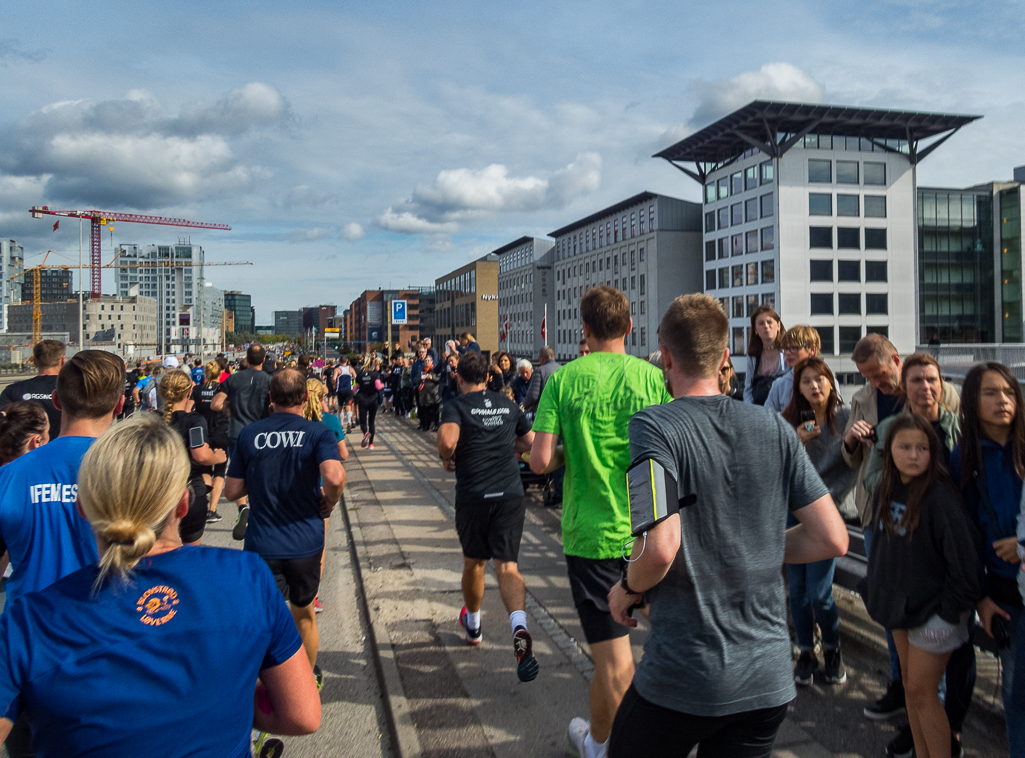 Copenhagen Half Marathon 2018 - cphhalf - Tor Rnnow