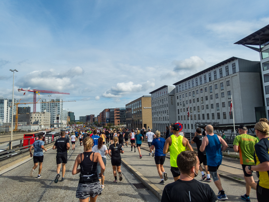 Copenhagen Half Marathon 2018 - cphhalf - Tor Rnnow