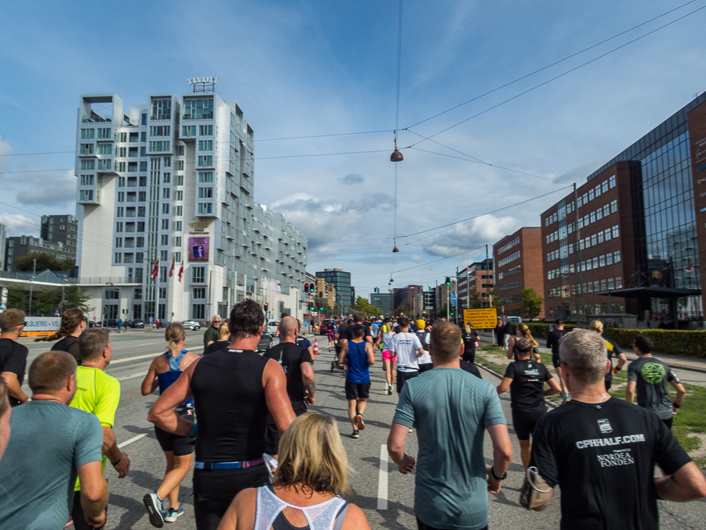 Copenhagen Half Marathon 2018 - cphhalf - Tor Rnnow