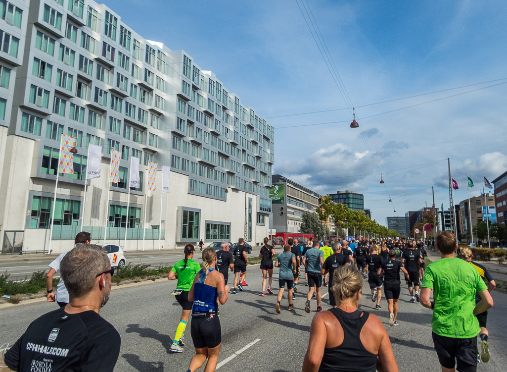 Copenhagen Half Marathon 2018 - cphhalf - Tor Rnnow