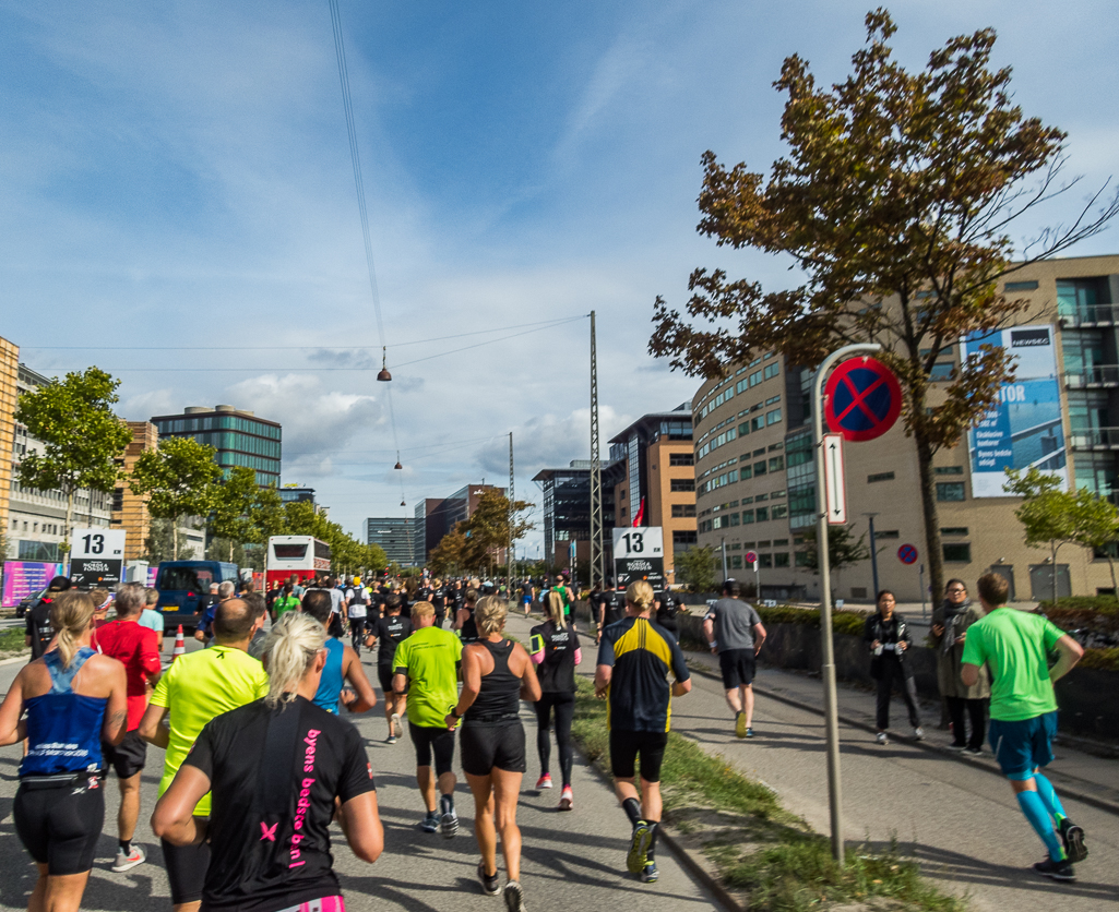 Copenhagen Half Marathon 2018 - cphhalf - Tor Rnnow