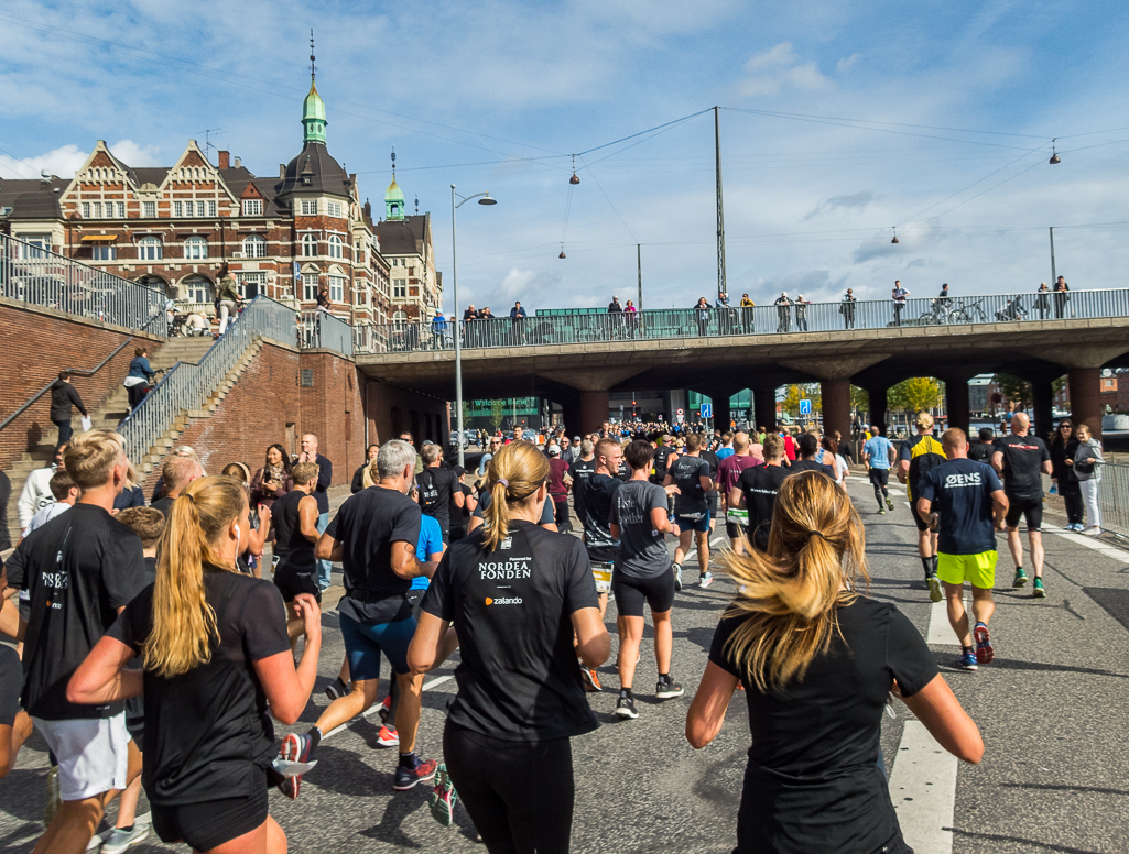 Copenhagen Half Marathon 2018 - cphhalf - Tor Rnnow