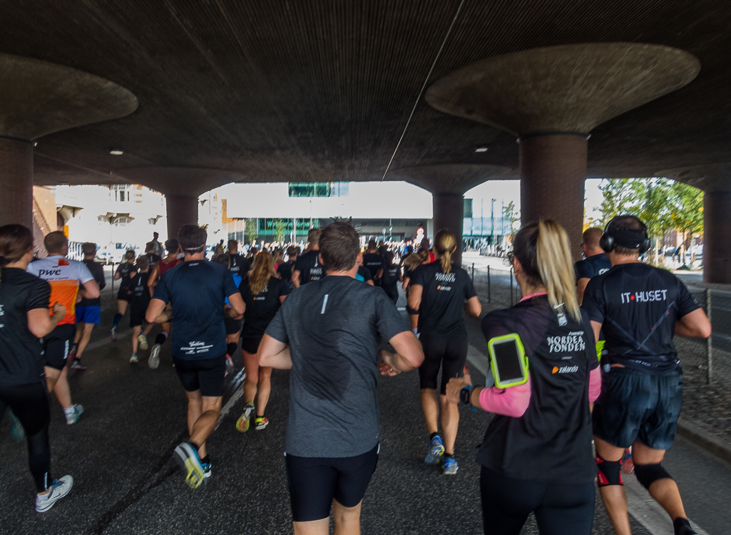 Copenhagen Half Marathon 2018 - cphhalf - Tor Rnnow